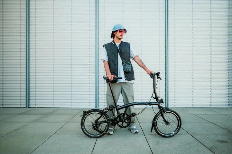 Brompton P Line | Fahrrad 3