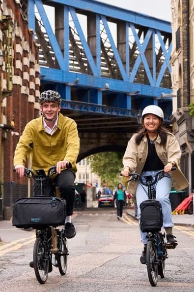 Brompton Electric C Line | E-Bike 3