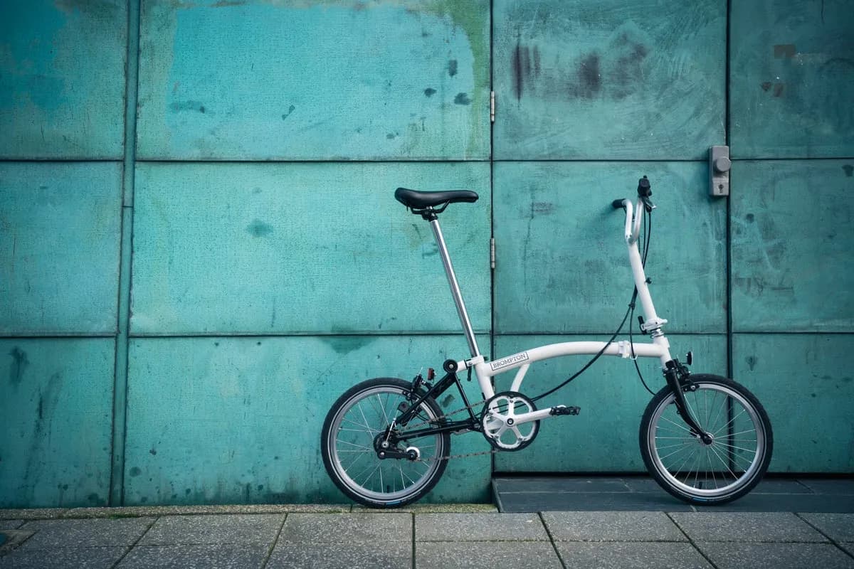Brompton A Line | Fahrrad 3