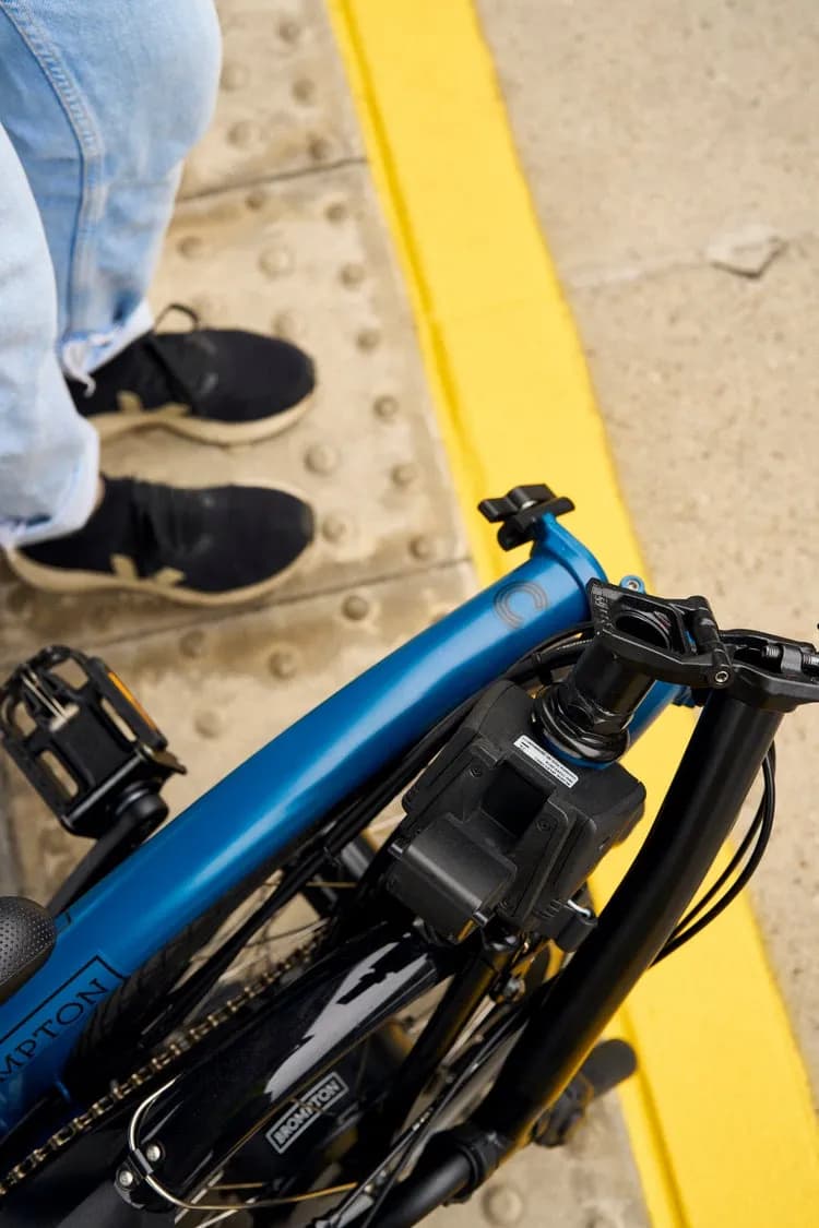 Brompton Electric C Line | E-Bike 2
