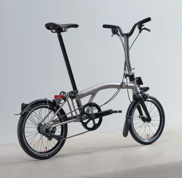 Brompton T Line | Fahrrad 2