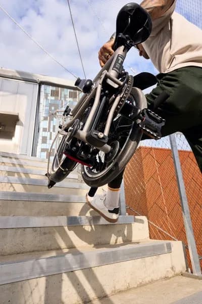 Brompton T Line | Fahrrad