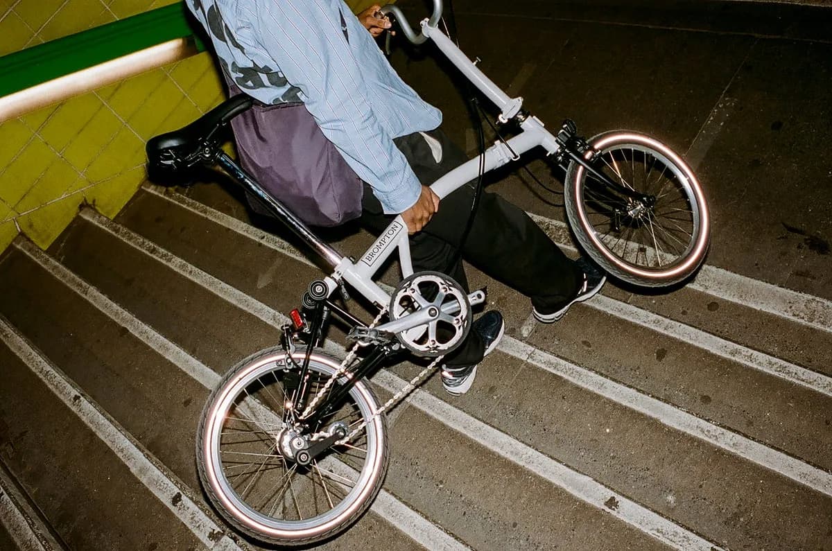 Brompton A Line | Fahrrad