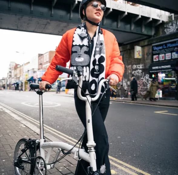 Brompton A Line | Fahrrad 4