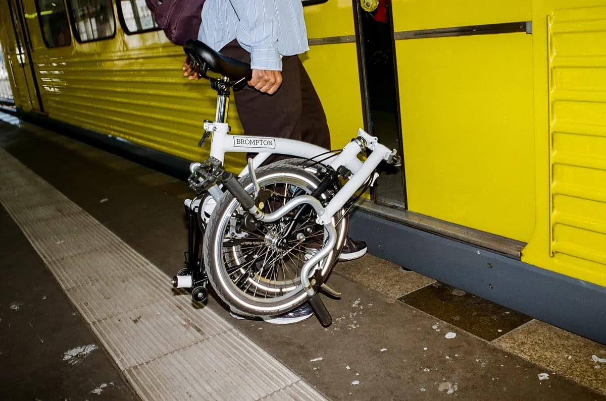 Brompton A Line | Fahrrad 2