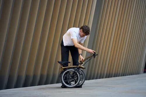 Brompton P Line | Fahrrad 5