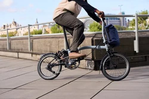 Brompton P Line | Fahrrad 2