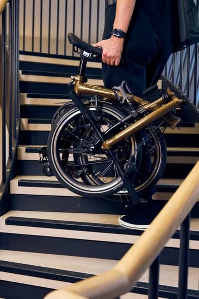 Brompton Electric P Line | E-Bike 4